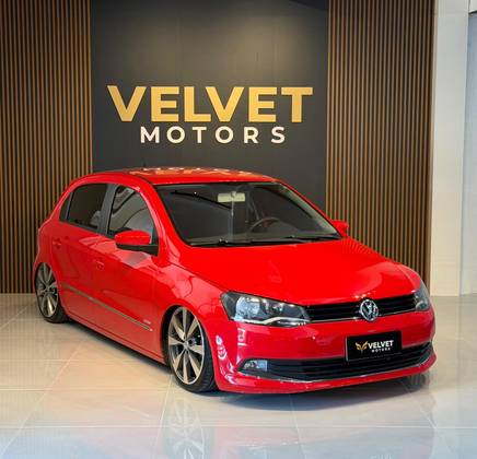 VOLKSWAGEN GOL 1.0 MI 8V FLEX 4P MANUAL VOLKSWAGEN GOL 1.0 MI 8V FLEX 4P MANUAL